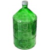 Бутыль 22л зеленый под винтовую крышку