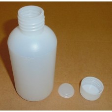 бутылка полиэтиленовая 250 мл с делениями